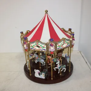 Carousel Music Box
