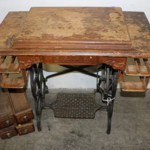 Treadle Sewing Machine Cabinet