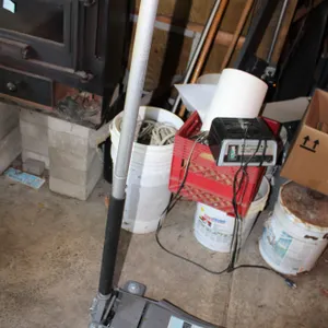 Pittsburgh Heavy Duty 3Ton  Floor Jack