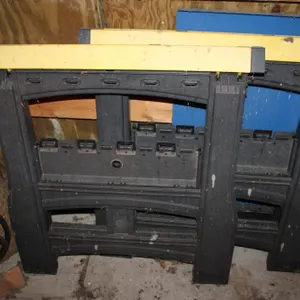 Folding Sawhorses