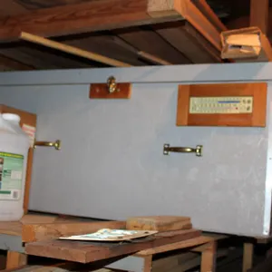 Ice Chest & Lumber