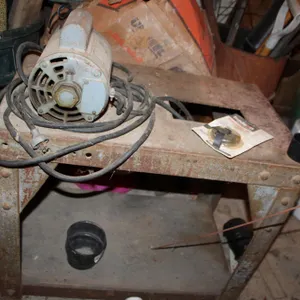 Wagner Motor & Industrial Table