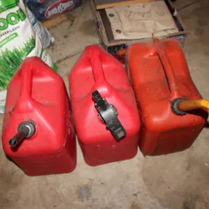 Fuel Cans