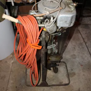 Johnson Outboard Motor