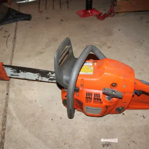 Husqvarna Chainsaw