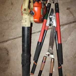 STIHL Blower & Pruners