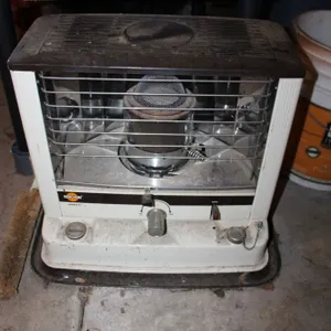 Kerosun Heater