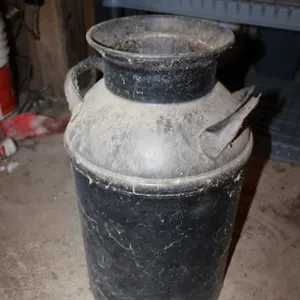 Milk Can