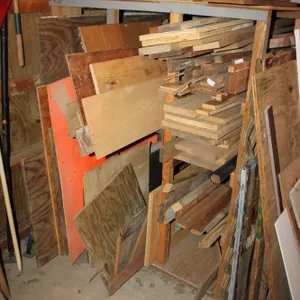 Lumber & Plywood