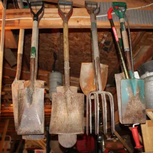 Shovels & Forks
