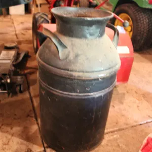 Milk Can