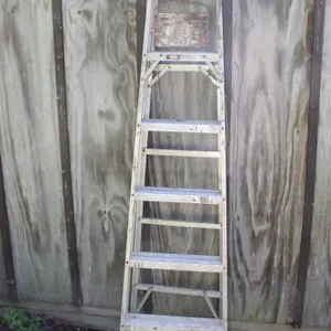 6 Foot Werner Step Ladder