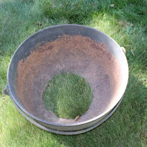 Cast Iron Pot