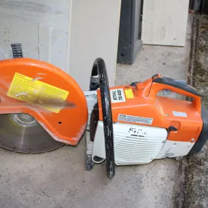Stihl TS400 Cut-Off Saw
