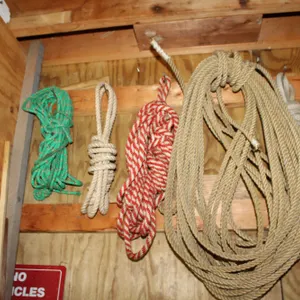 Rope & Pullies