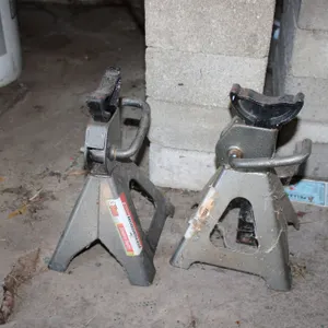 Pittsburgh Jack Stands