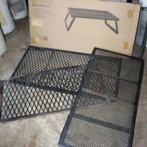 Fire Pit Grills