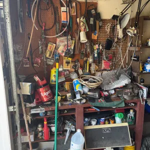 Miscellaneous Small Tools, Fasteners, and Other Workshop Items