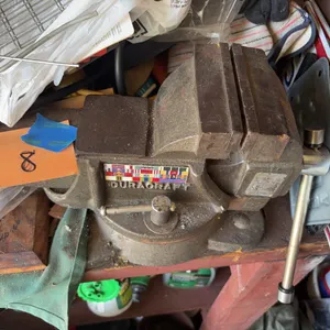 Duracraft Bench Vice
