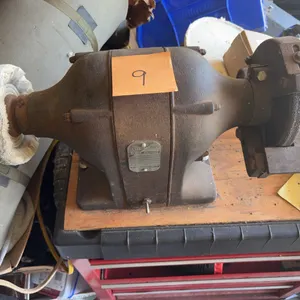 Thor B6S Bench Grinder and Buffer