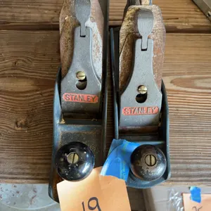 Stanley Handyman - Hand Plane - Models: C557B & C559B