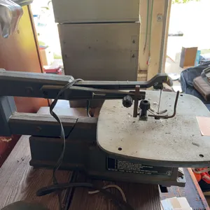 Craftsman 16” Variable Speed Scroll Saw