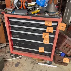 Clarke Tool Box