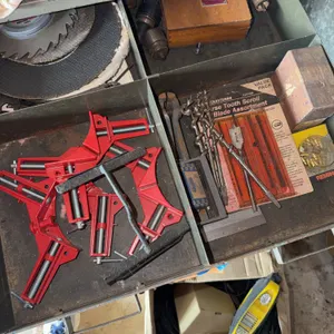 Misc Tools, Craftsman Detail Sander & More