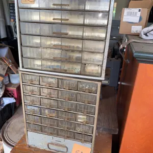 Nut/Bolt Organizers (2)