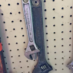 S-K Tools 12 Inch and Japan Adjustable Wrenches