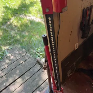 Larin Model LFJ-48 Farm Jack and Bumper Jack
