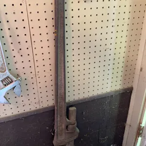 Ridgid 36 Inch Heavy Duty Steel Pipe Wrench