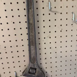S-K Tools 16 Inch Adjustable Wrench USA
