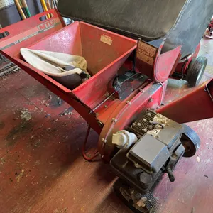 MTD Yard Machines 5 HP Gas Powered Chipper Shredder