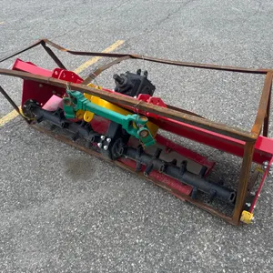 New Giyi 66" 3pt rotary tiller w/ skid steer quick attach-Sales Tax