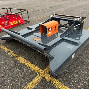 New Handy 72" brush mower w/ skid steer quick attach-Sales Tax