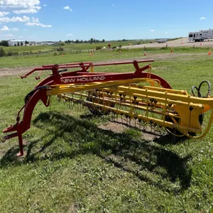10' New Holland 258 Rolabar Hay Rake