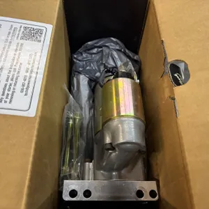 POWERMASTER PERFORMANCE 9400 STARTER