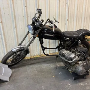 HONDA CB750 FOR PARTS/ REPAIRS