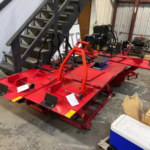 LOT OF JACKS AND STANDS