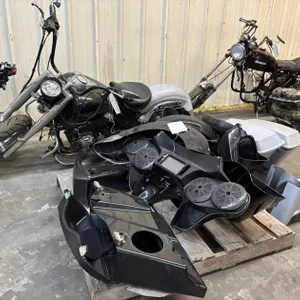 1999 YAMAHA V-STAR 650 CLASSIC FOR PARTS/ REPAIRS