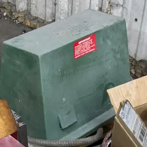 HIBLOW 60HP SEWAGE AIR PUMP