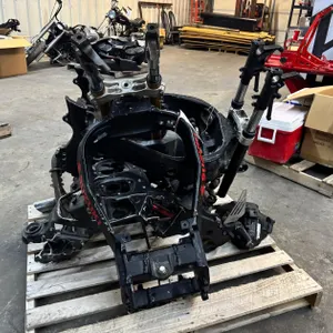 LOT OF PARTS FOR SUZUKI GSX/R