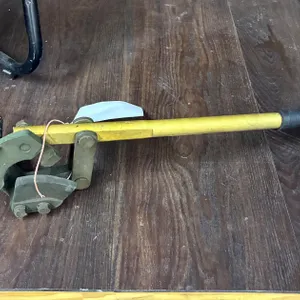 WESCO NON SPARKING DRUM DEHEADER