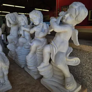 MARBLE STATUE (#80134)