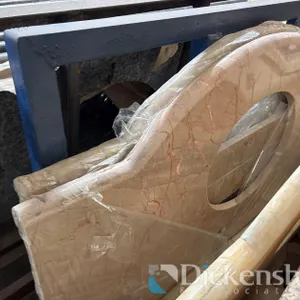PRE-FABRICATED MARBLE AND GRANITE BATH VANITY TOP
