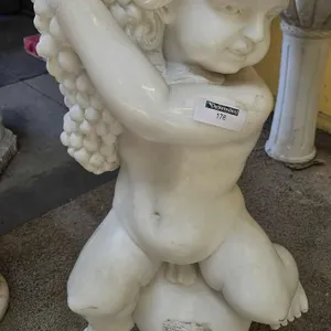 MARBLE STATUE (#80137)