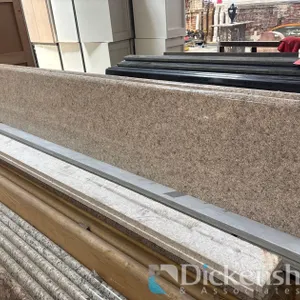 PRE-FABRICATED BAR TOP