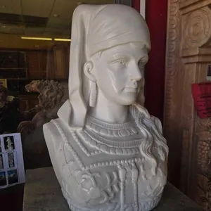 MARBLE STATUE (#20021)