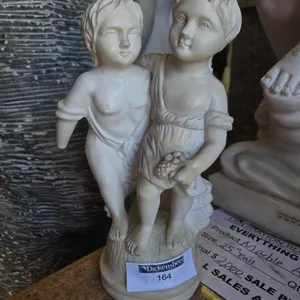MARBLE STATUE (#20002A)